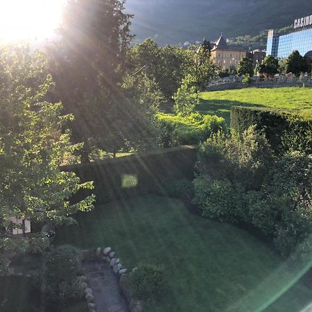 Rayon De Soleil Saint-Vincent Exterior foto