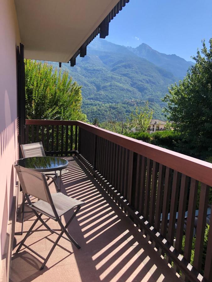 Rayon De Soleil Saint-Vincent Exterior foto